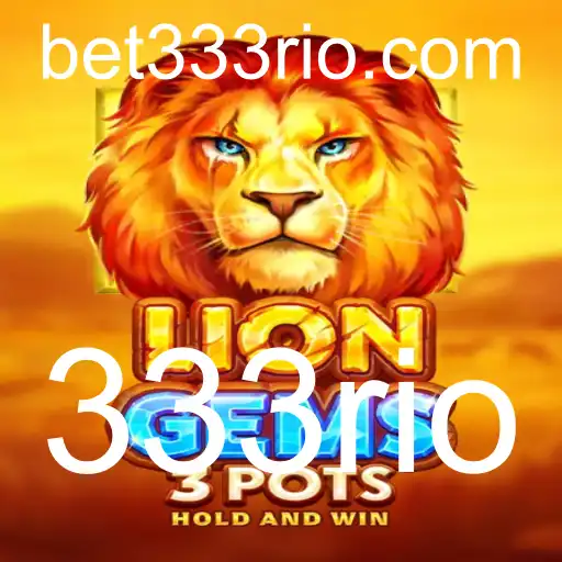 Descubra o Mundo de 'LionGems3pots' com 333rio