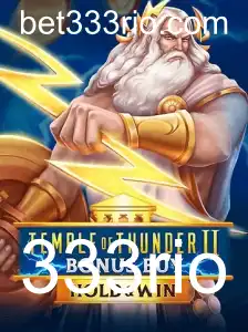 Temple of Thunder II Bonus Buy: Aventura e Estratégia na Palma da Mão